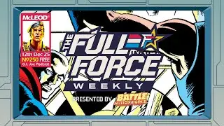 THE FULL FORCE WEEKLY LIVE: EPISODE 250!!