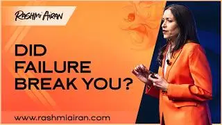 5 Things to Avoid When Trying to Bounce Back from Failure | RISE THROUGH IT&trade;