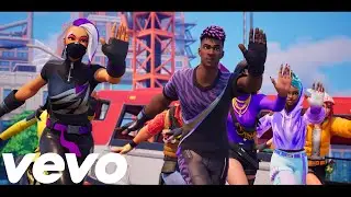 Fortnite - WAIT (Official Fortnite Music Video) Yeah Yeah Yeahs - Maps