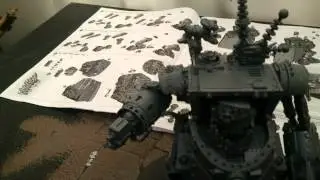 POTG   UNBOXING ORK GORKANAUT