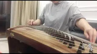 《Windy hill》-Guzheng cover/ 古筝
