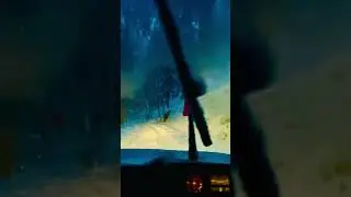 Live snowfall in Naltar valley ❄️🌨️  #shorts #shortbeta #shortsfeed