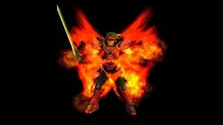 The Legend of Dragoon Dart transformation
