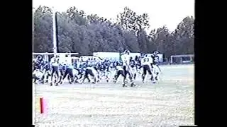AHS 1993 Football Mr. Pugh Field View Pt1.