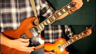 Get Me Outta Here, Jet - guitar cover