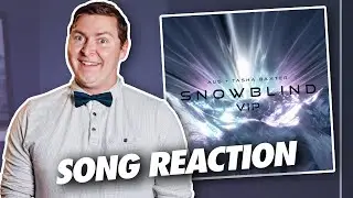 Au5 Remixed His Biggest Hit | 'Snowblind (VIP)' Reaction