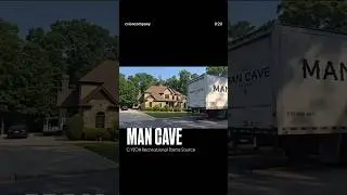 🎱 Luxury Game Room Upgrade | Pool Table Relocation & Design with Man Cave Norcross