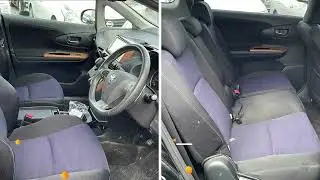 Toyota Wish 2012 (1.8 Petrol Engine) For Sale at Car Junction Japan.