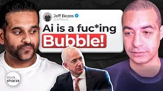 AI Bubble, Market Mania & Trump&rsquo;s Sovereign Wealth Fund | Stock Sharks Pod #2