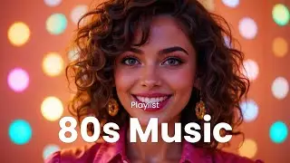 Electric Skyline Flow &ndash; 80s Retro Dance Mix | Neon Beats