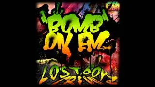 Bomb On Em (Gritty Hip Hop Freestyle Beat) FL Studio FREE Instrumental (720p HD)