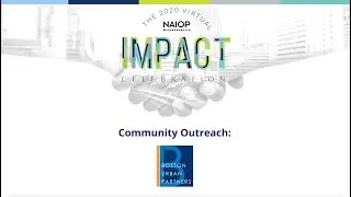 NAIOP 2020 Awards   Boston Urban Partners