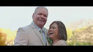 Gretel and  Oscar's 30th Wedding Anniversary at Sand Canyon