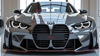 2026 BMW M3 The King of Performance Sedans!!