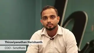 Spiralation - Seed Funding Program for Tech Startups | Thiraviyanathan Harishanth