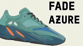 Yeezy Boost 700 V1 Fade Azure | HOW TO COP + Release Info, Sizing & Resell Predictions