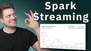 Apache Spark Streaming Tutorial in Databricks