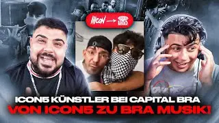 ICON 5 KÜNSTLER OZAN WIRD VON CAPITAL BRA NACH DUBAI EINGELADEN !! 😱 DAS NEUE BRAMUSIK SIGNING?!