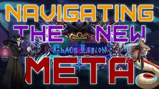 Must have Chaos Cards for SILVER (REPLAY) | Splinterlands