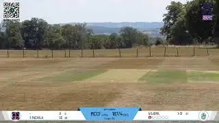 Apex Cricket Festival - Group B (Girls) - Round 1 - Millfield School CC v MCC Foundation South-West