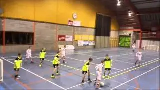 Glenn Maes Memorial Drongen: Wedstrijd MiniDuivels -  De Pinte
