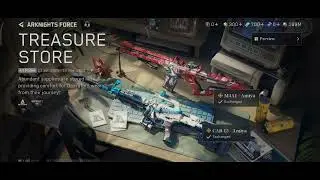 Delta Force &times; Ark Knights collaboration Theme song #deltaforce #arknights 