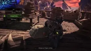 Poogie white jammies secret costume