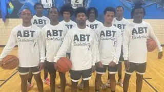 Melvindale ABT vs Novi Christian Academy 1/3/25 - Win 50-45