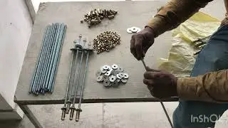 Sleeve bullet Fastner #threadrod #bolt #support #hvac #hvactraining #hvacservice #airconditioning