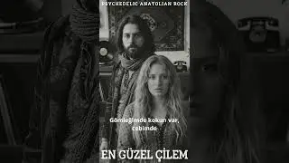 Bir Masal Yazdık, Sonu H&uuml;sranla Biten | Psychedelic Anatolian Rock #m&uuml;zik #music #aşk #şarkı #love