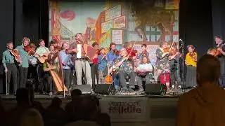 2024 Young Tradition Festival - Genticorum, Touring Group, and Trad Band