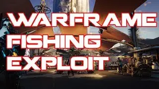 Warframe: Plains of Eidolon Fishing Exploit (Fixed 1 Day Later, TYVM DE QQ)