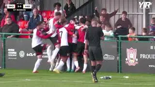 Highlights | Sholing v Havant & Waterlooville | 28.9.24