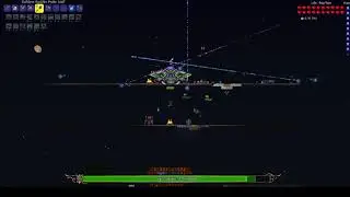 Summoner vs Bosses - The Star Scouter (Thorium Mod)