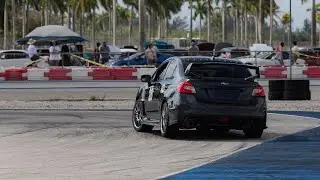 Street Racing Made Safe Autocross AWDMOD 2019 Subaru WRX STI 3/16/2025