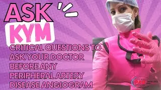 Questions To Ask Your Doctor Before An Angiogram for Peripheral Artery Disease