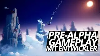 OMNO | Exklusives Pre-Alpha Gameplay mit Entwickler Studio Inkyfox