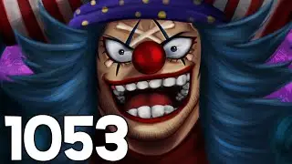 ONE PIECE 1053 SPOILERS - CE CHAPITRE VA &Ecirc;TRE L&Eacute;GENDAIRE !