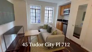 45 Tudor City Place, Apt 712