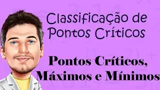 Exemplo de Classificação de Pontos críticos