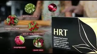 HRT/Heart|| Organic Supplements all ages.🌞&hearts;️ Keep your heart safe order yours today!