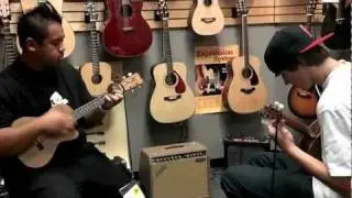 The Break Up Song Cover ( by Chris Ramos)