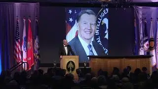 DNI Dan Coats's Speech at the 2017 William J. Donovan Award&reg; Dinner