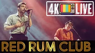 Red Rum Club - Would you rather be lonely, live 4k Berlin 2025