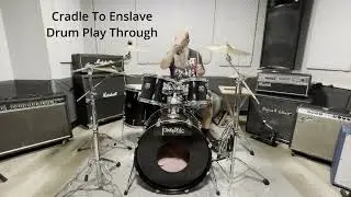 Raw drum cover of 