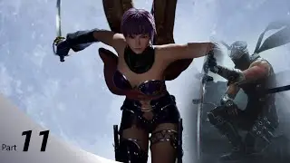 Ninja Gaiden 2 black Gameplay Part 011 PC JP audio En sub