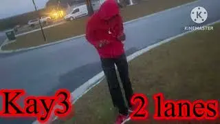 Kay3 2 lanes (Official Audio)