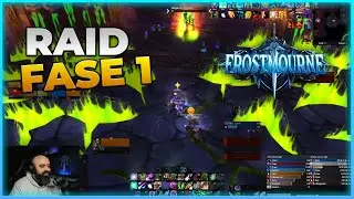 🔴 Raid en Frostmourne WOTLK + | Stormforge servidor privado