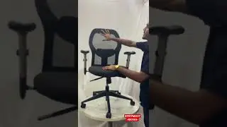 Office Chairs Branded imported singapore Fully Adjusterble #officechairdesign @followers