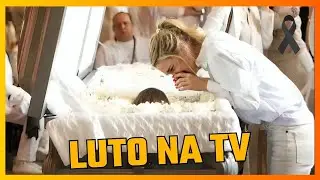 30 ESTRELAS DA TV QUE MORRERAM EM 2025 (ALGUMAS VOC&Ecirc; N&Atilde;O SABIA)